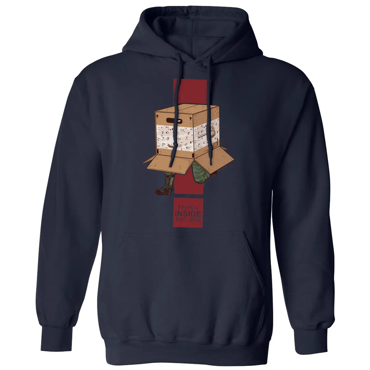 Classic Unisex Hoodie - K6E3GQJT