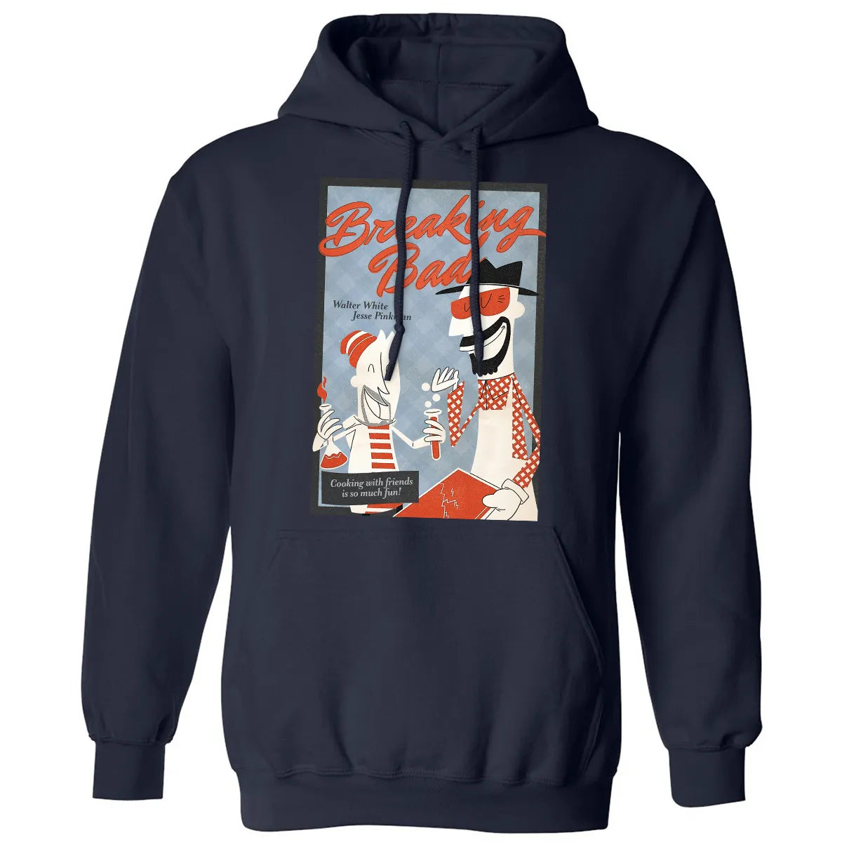 Classic Unisex Hoodie - 5YU1QWM7