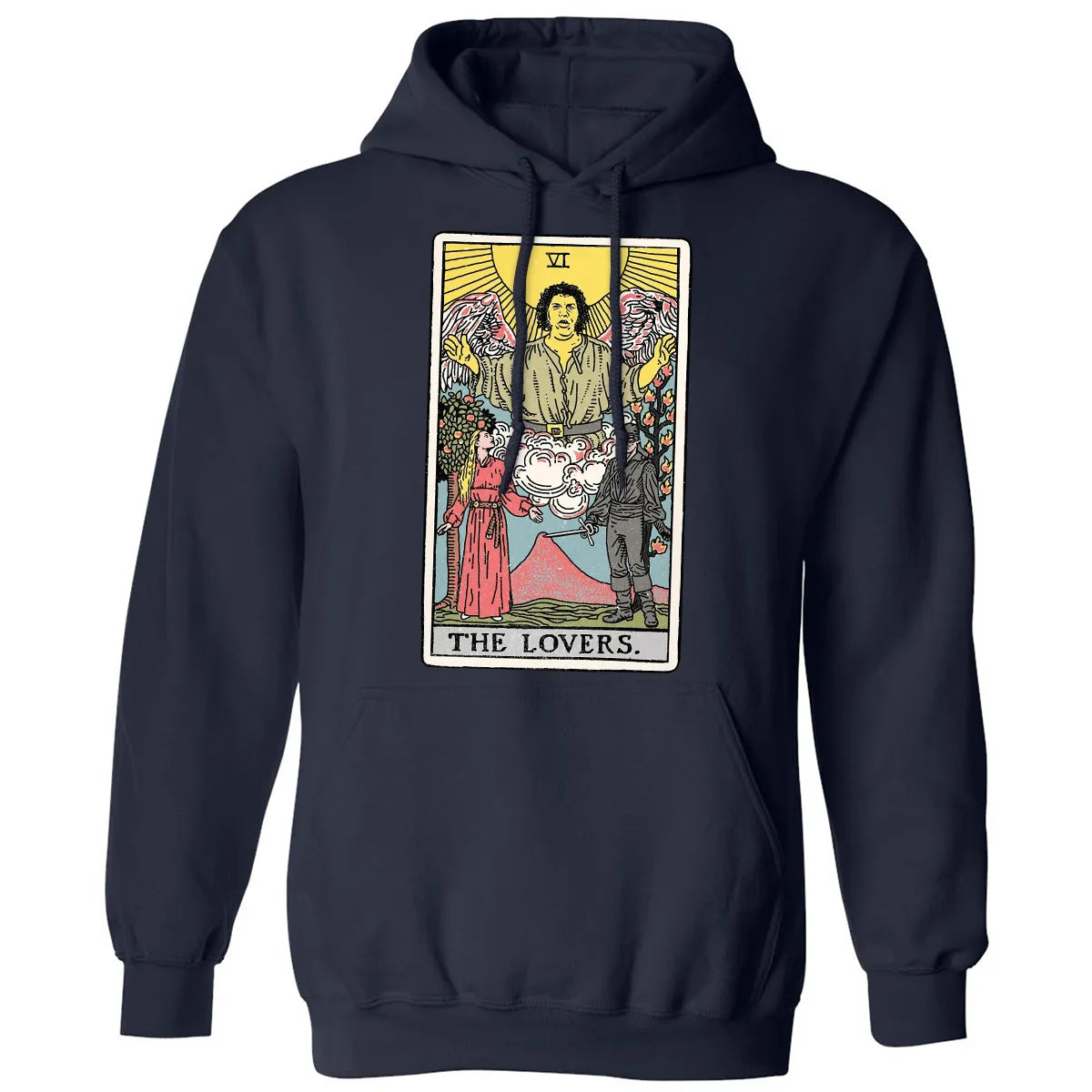 Classic Unisex Hoodie - F8Q8UKL6