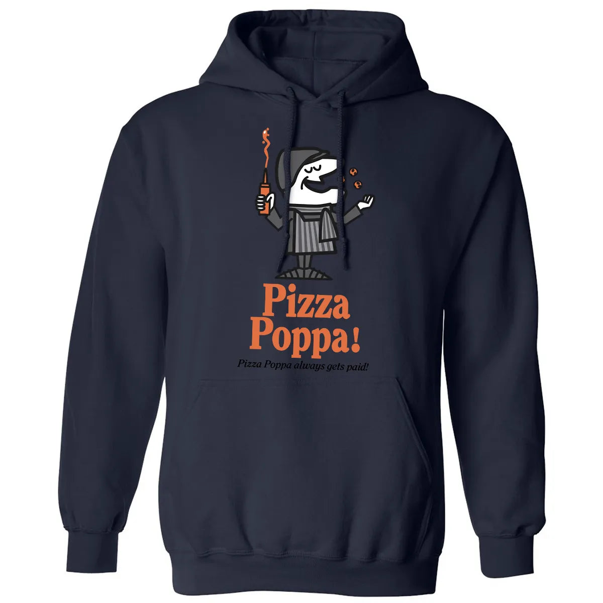 Classic Unisex Hoodie - 4436GXEV