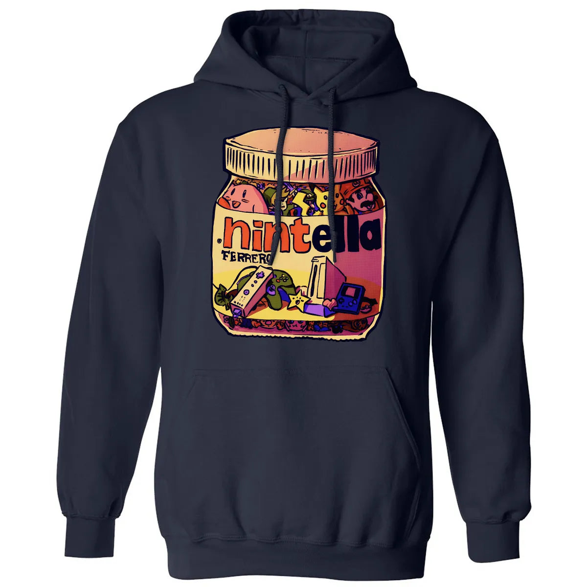 Classic Unisex Hoodie - VQ2XJB93