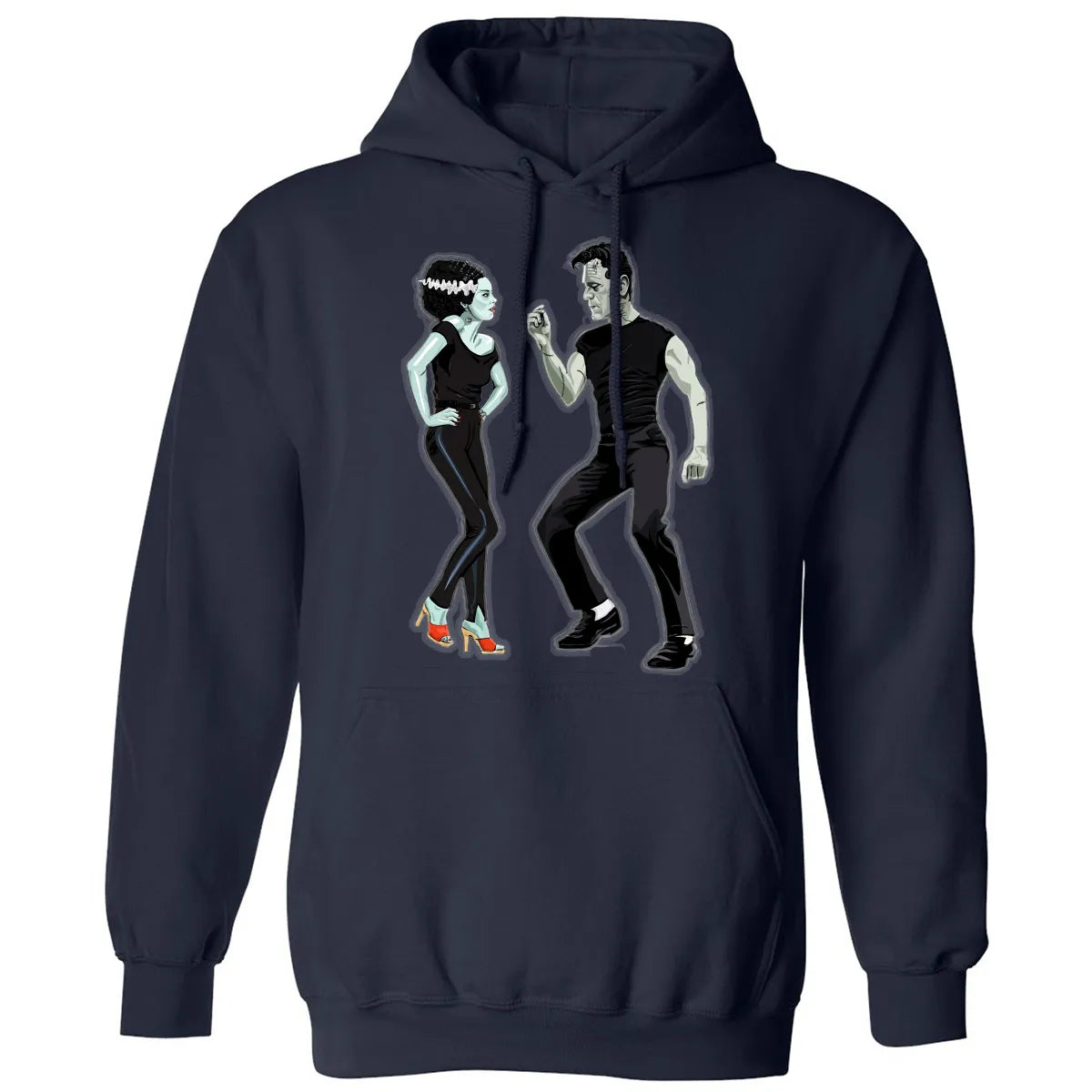 Classic Unisex Hoodie - Z4ZA811Z