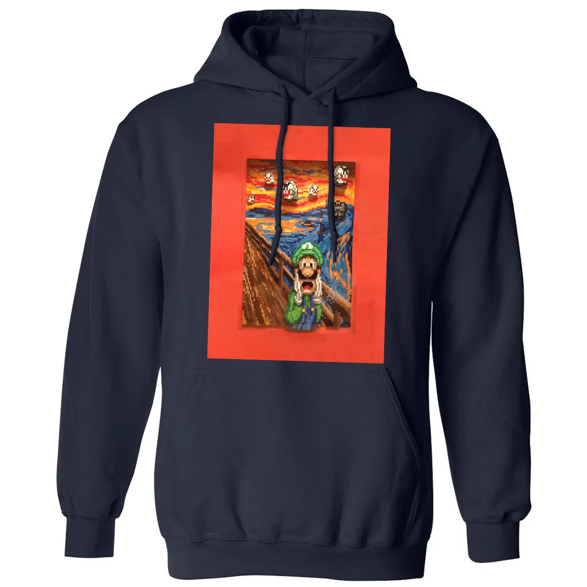 Classic Unisex Hoodie - NJNTHK2K