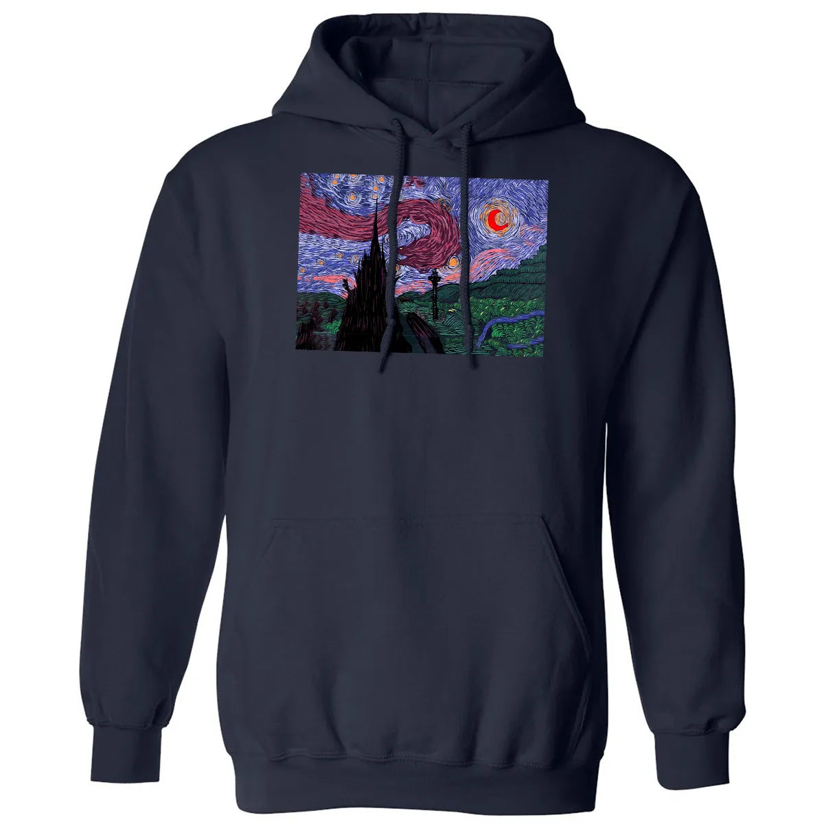 Classic Unisex Hoodie - J1SF8T9X