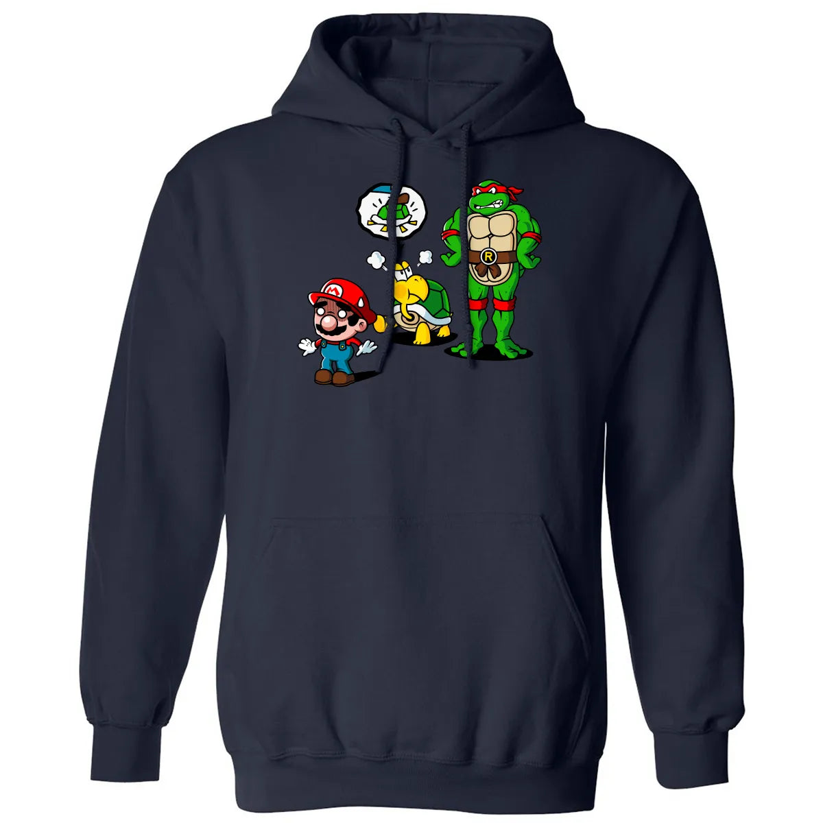 Classic Unisex Hoodie - F1TYGZK2