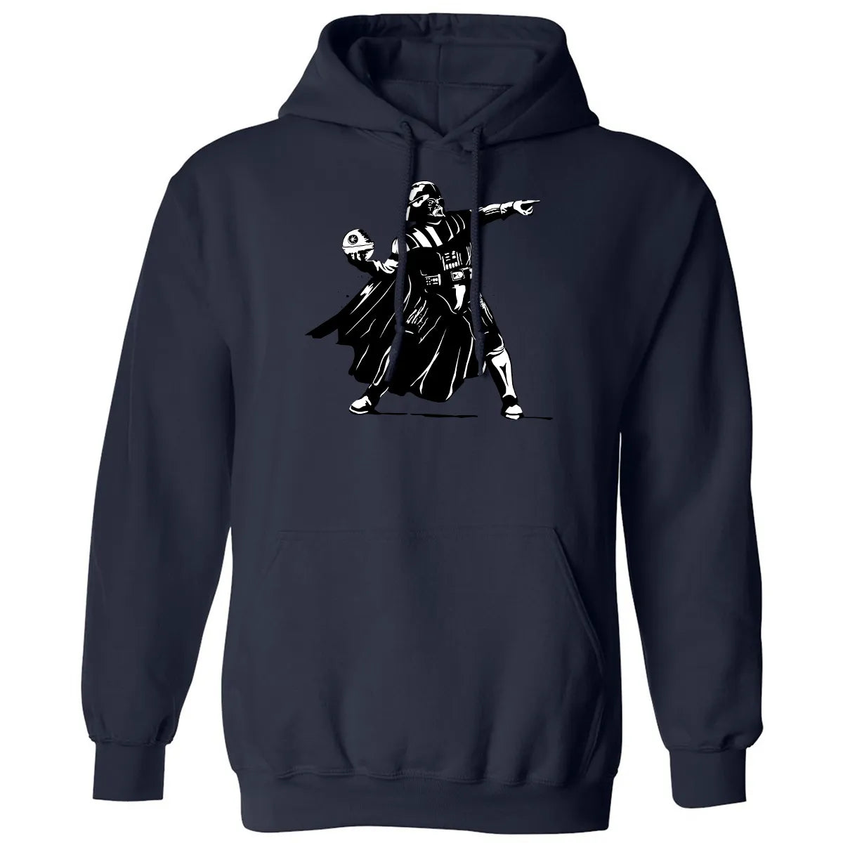Classic Unisex Hoodie - 5ZCZLPSA