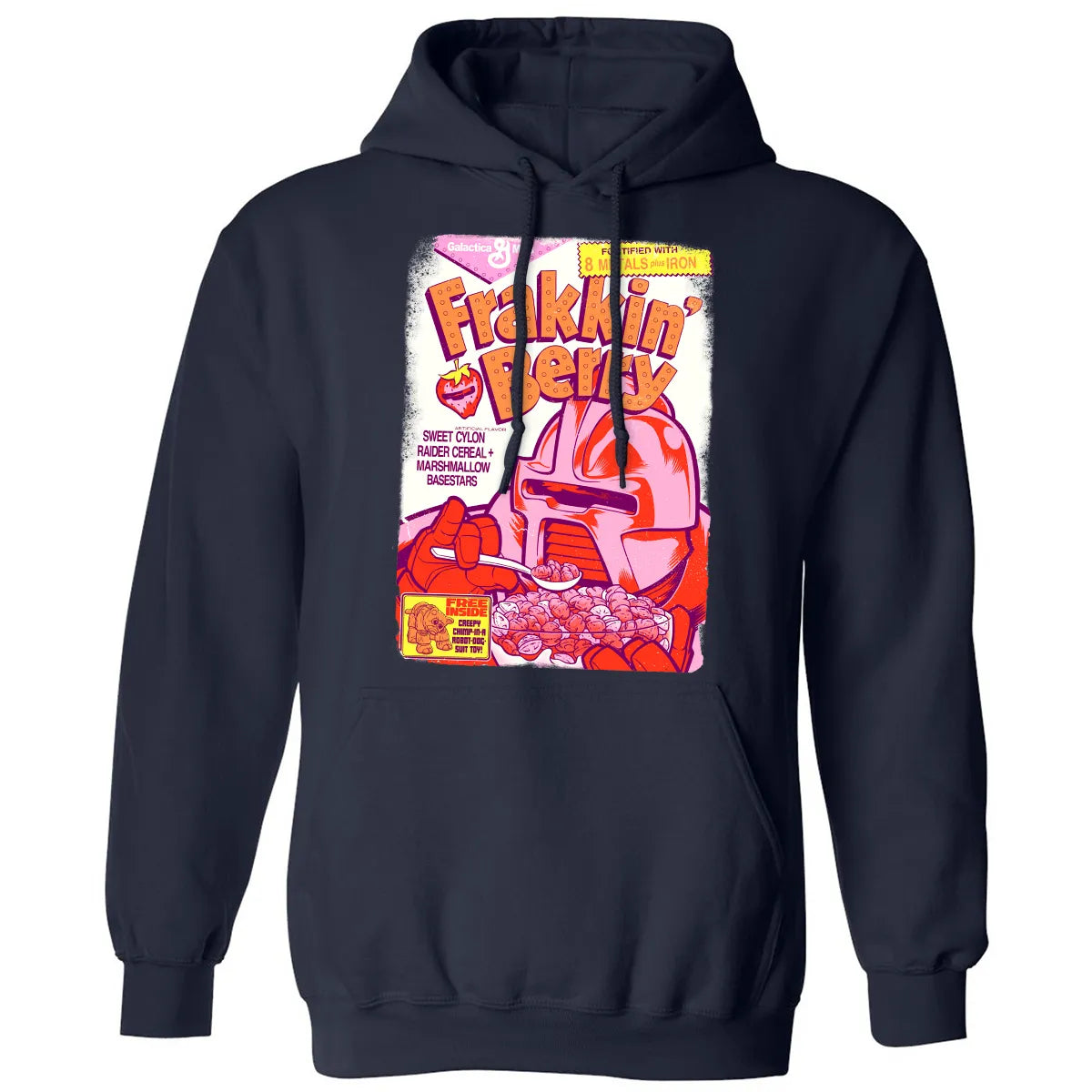 Classic Unisex Hoodie - JMD1F4JM