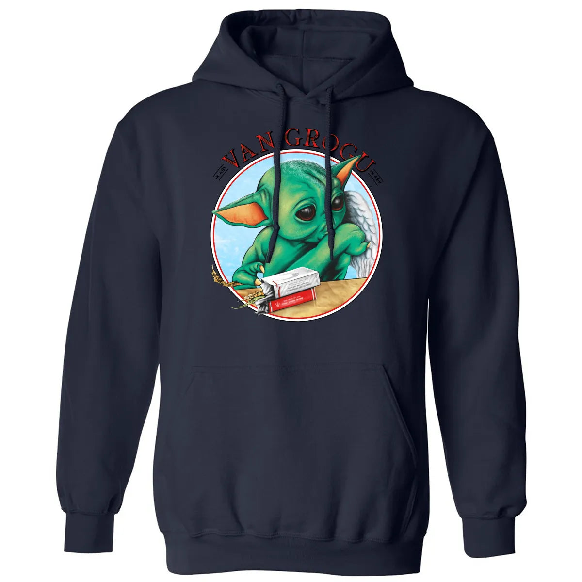 Classic Unisex Hoodie - E7HRDC9Z