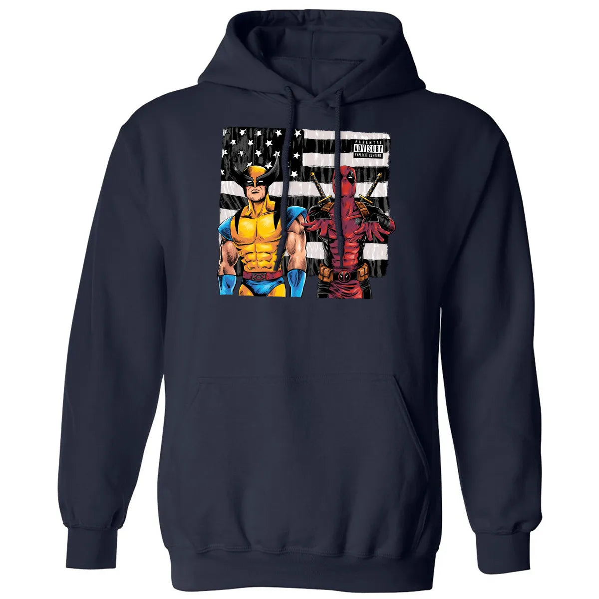 Classic Unisex Hoodie - 9R2P4126