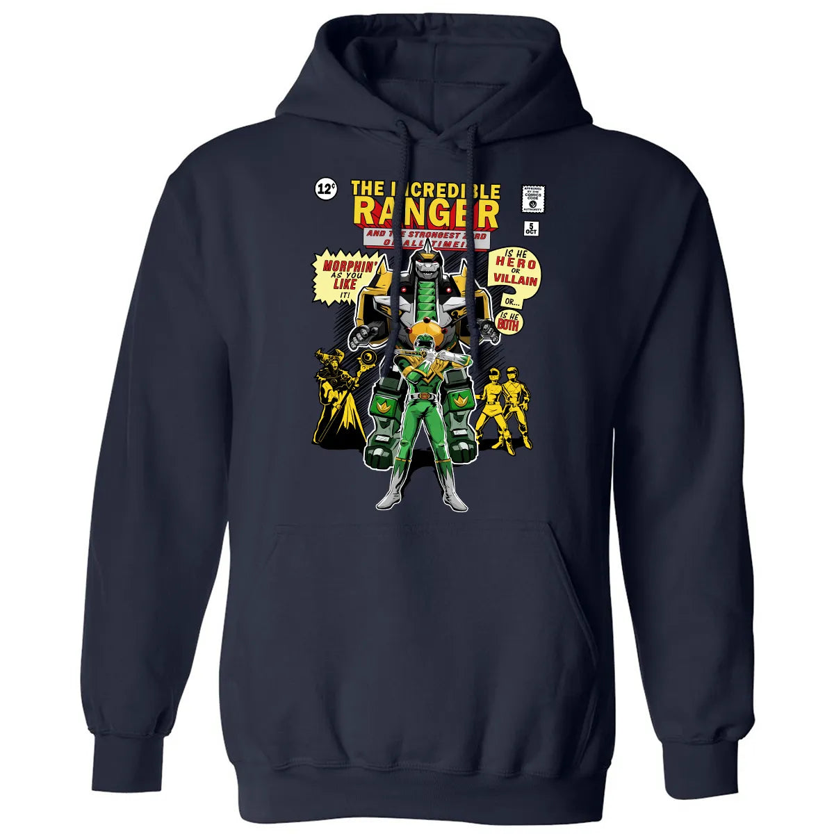 Classic Unisex Hoodie - NRQFK5Z8