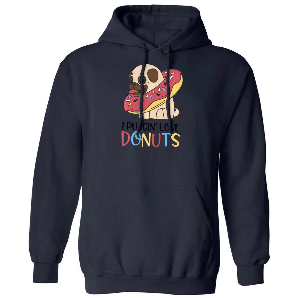 Classic Unisex Hoodie - 5NN6KJG7