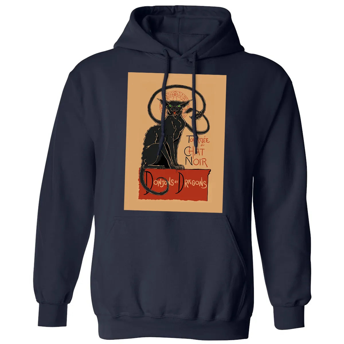 Classic Unisex Hoodie - H7HURB41