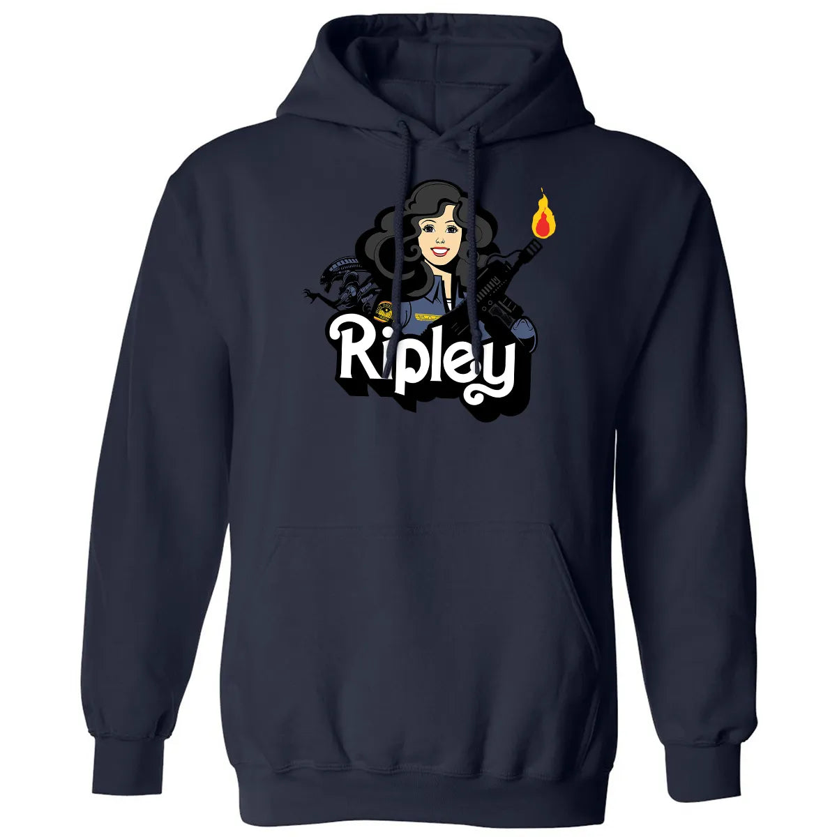 Classic Unisex Hoodie - MGFZ52R1