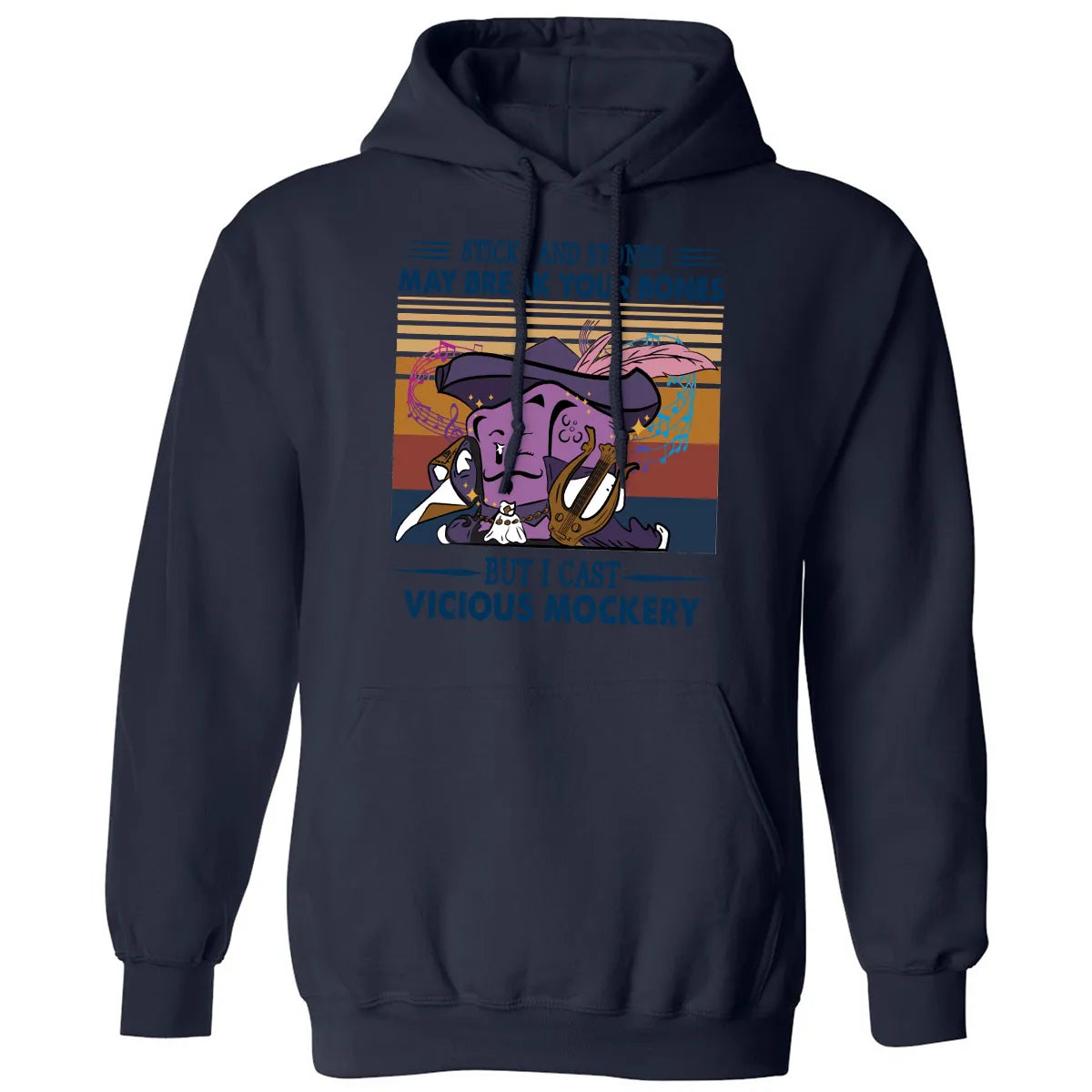 Classic Unisex Hoodie - PMVEPVDG