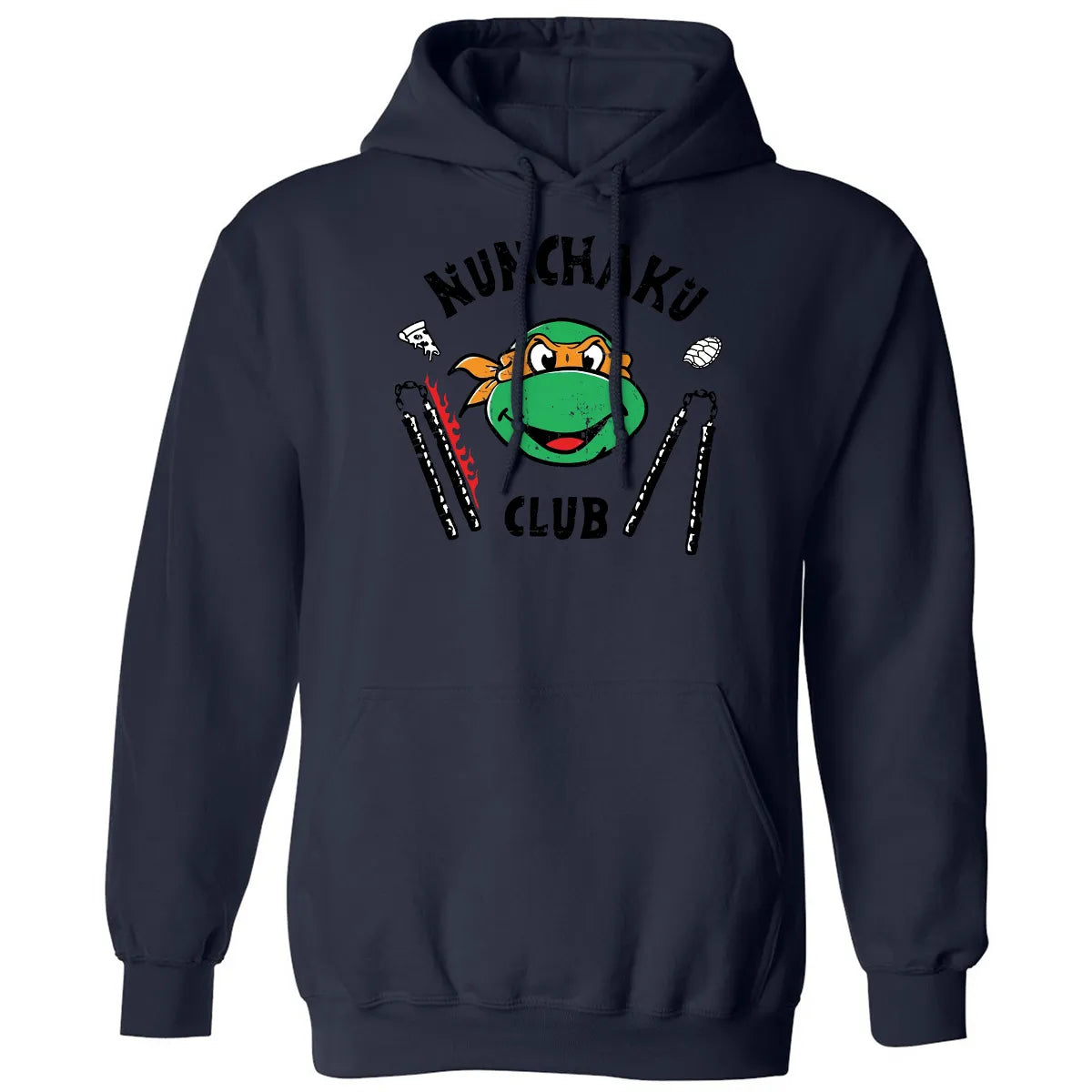 Classic Unisex Hoodie - EJWLANHJ