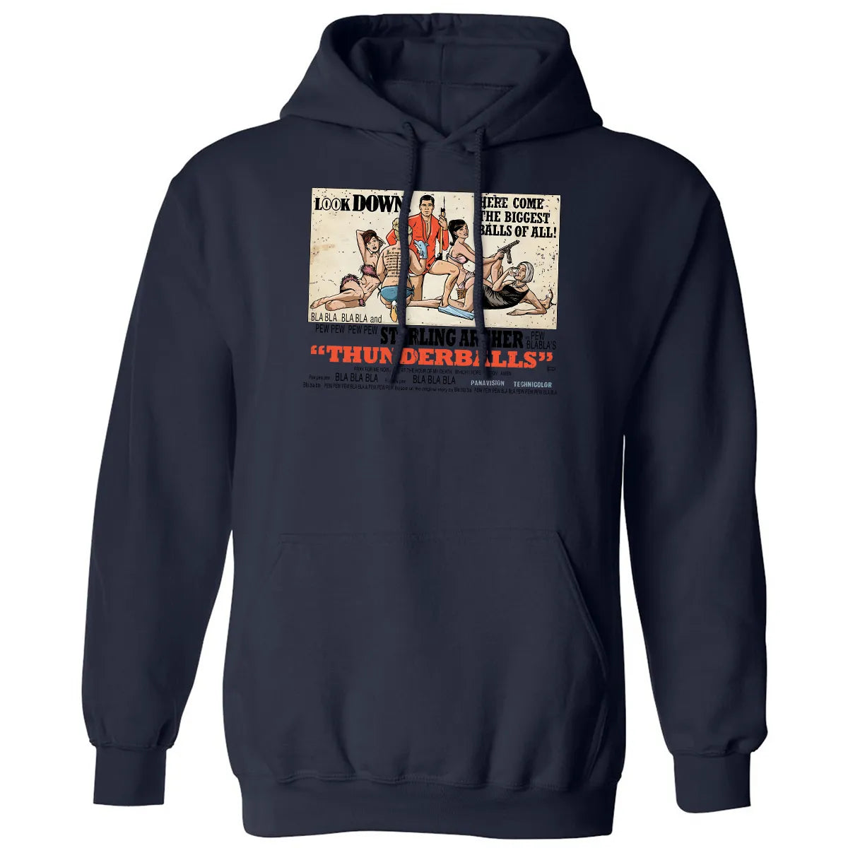 Classic Unisex Hoodie - FB318CHD