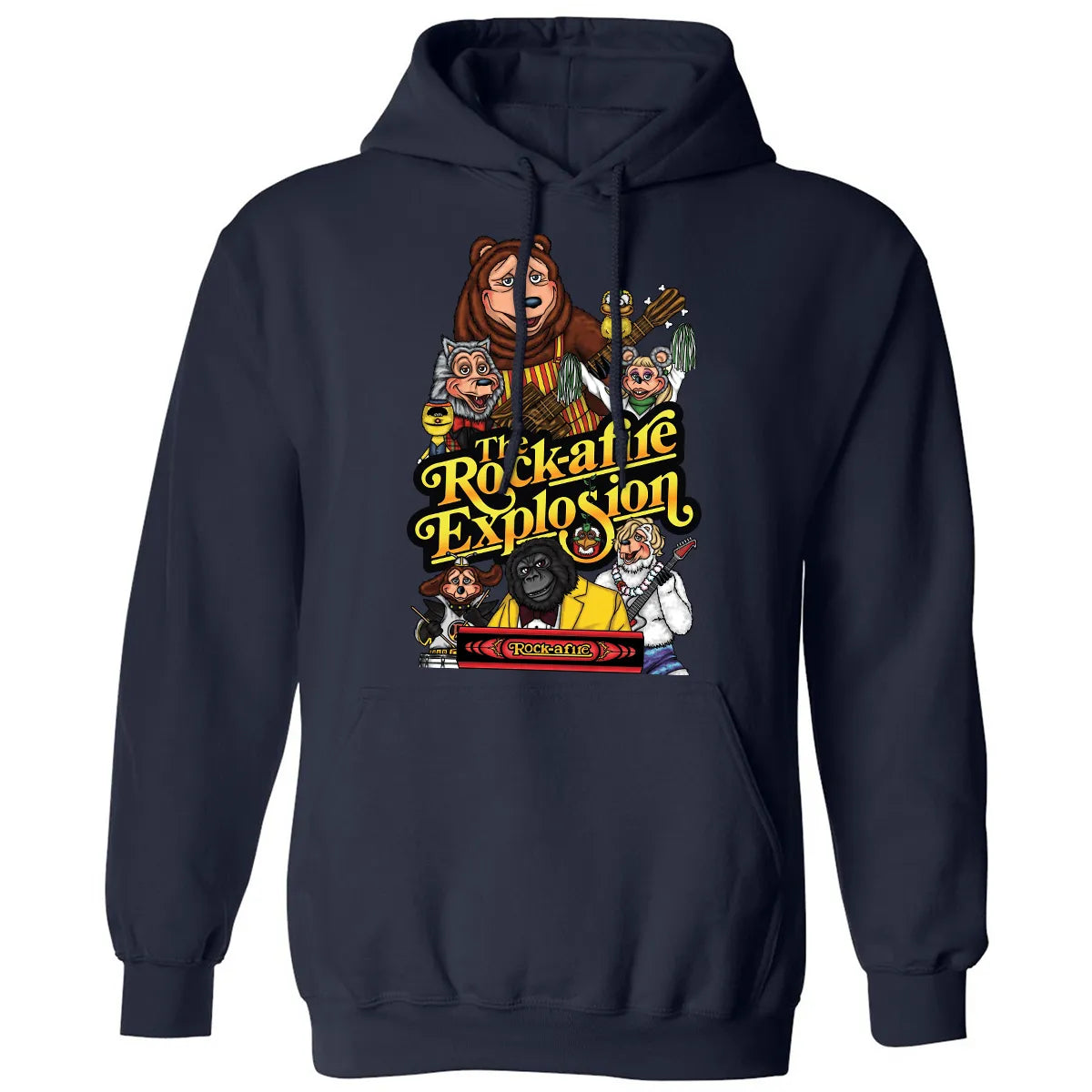 Classic Unisex Hoodie - LQHG2VA6