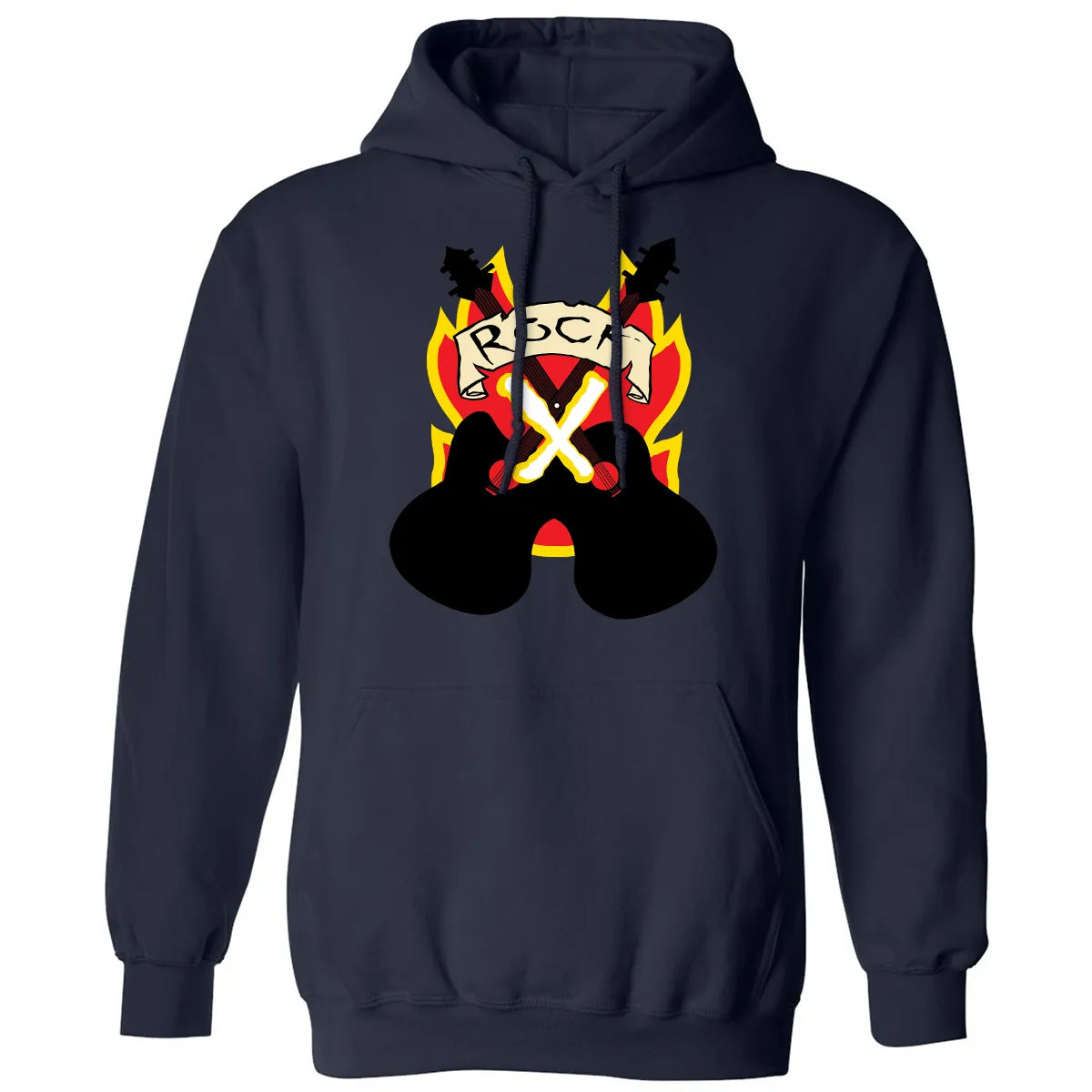 Classic Unisex Hoodie - 1CA5JYAG
