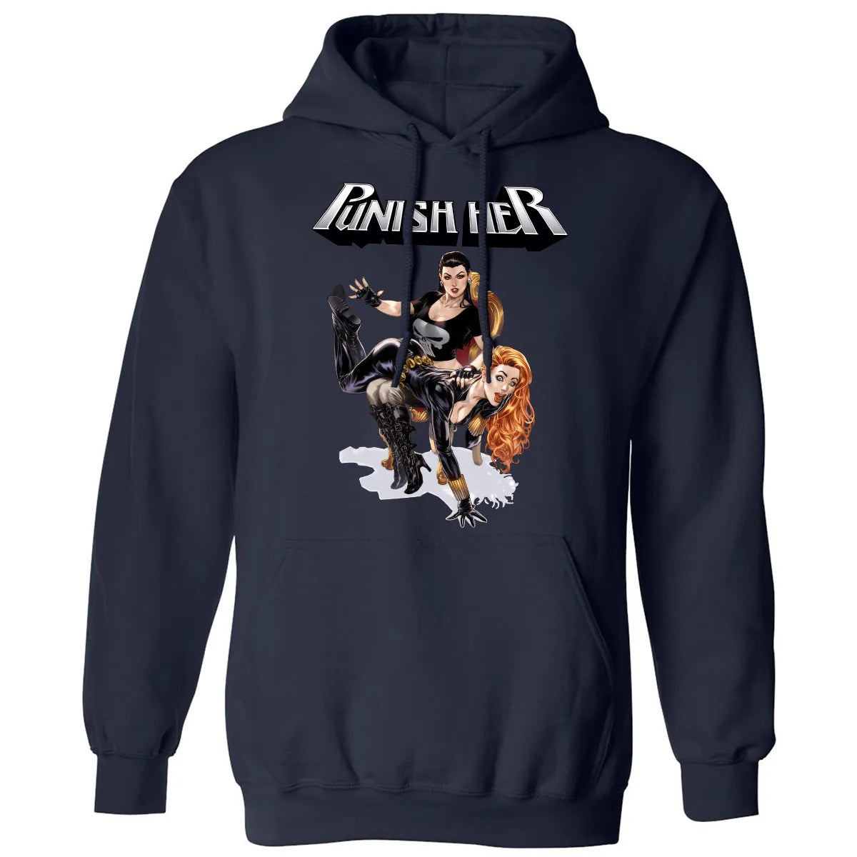 Classic Unisex Hoodie - 4UABYU62