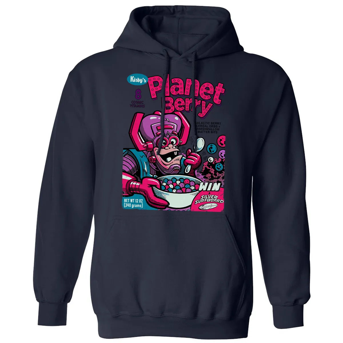 Classic Unisex Hoodie - 5PEWDWC1
