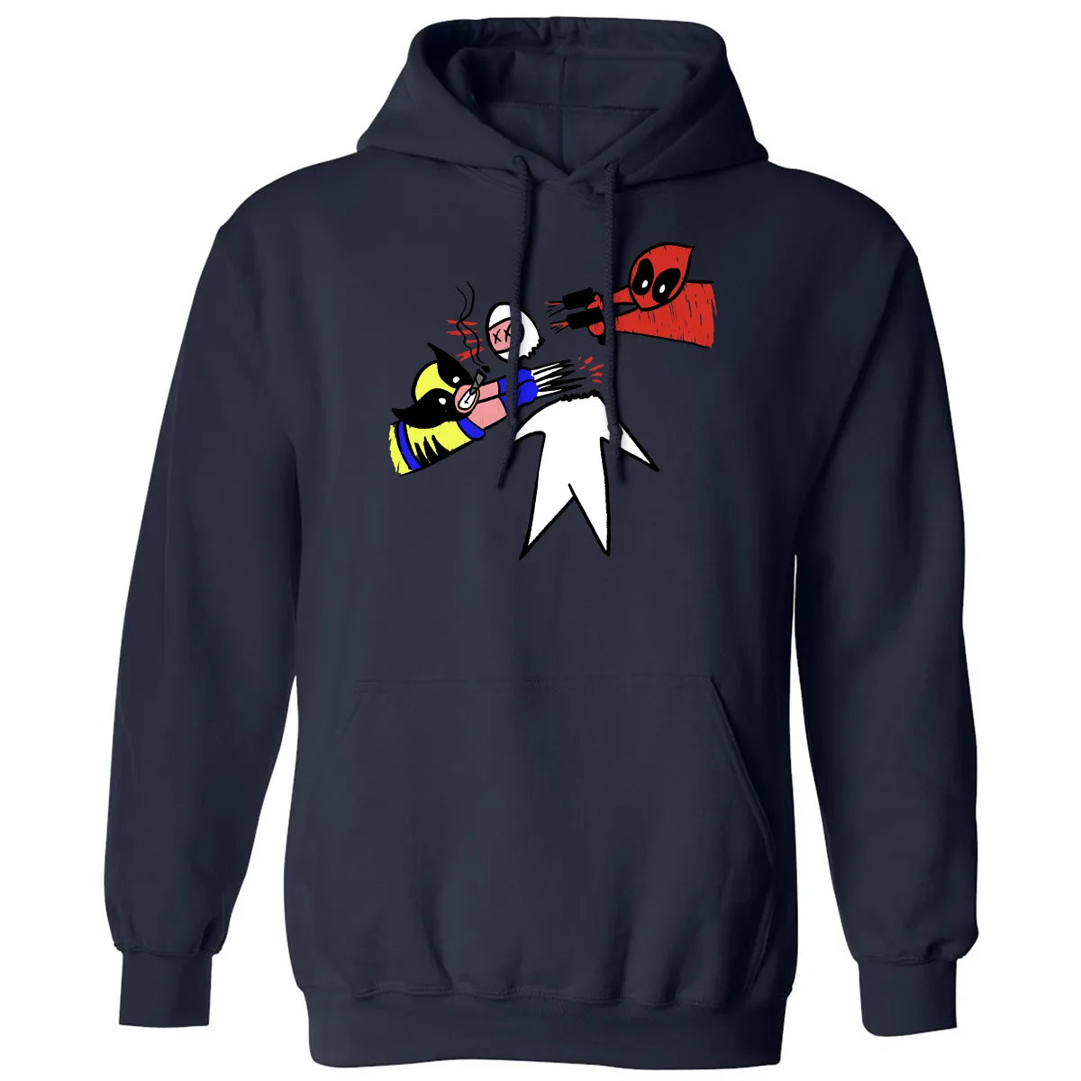 Classic Unisex Hoodie - 3E6DWM4A