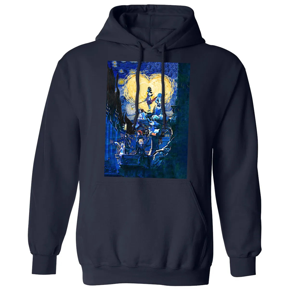 Classic Unisex Hoodie - THR43355