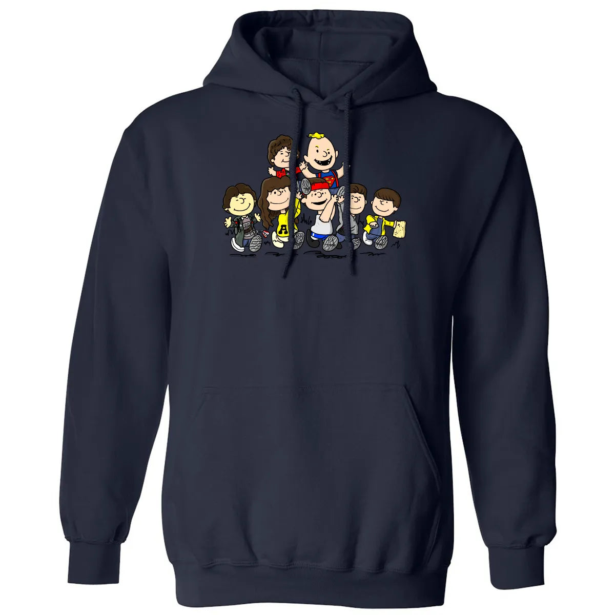 Classic Unisex Hoodie - 2KDBMCP7