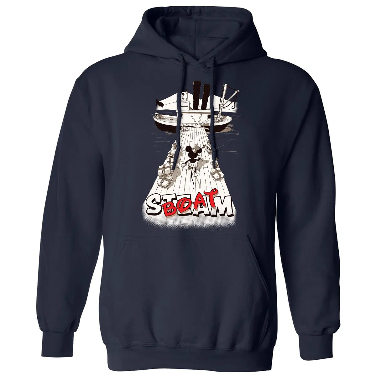 Classic Unisex Hoodie - 2UEB2PEV
