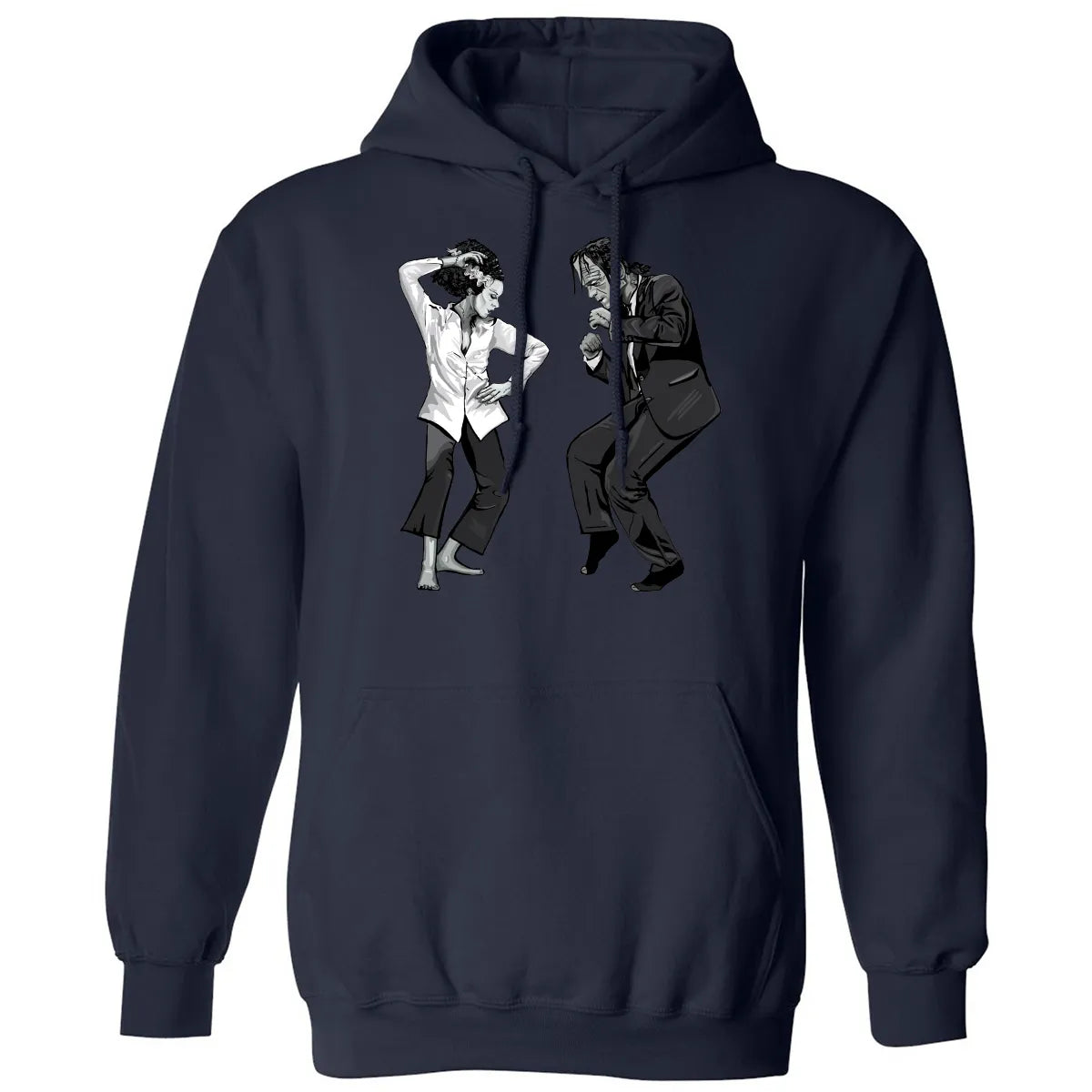 Classic Unisex Hoodie - MAD9BN45