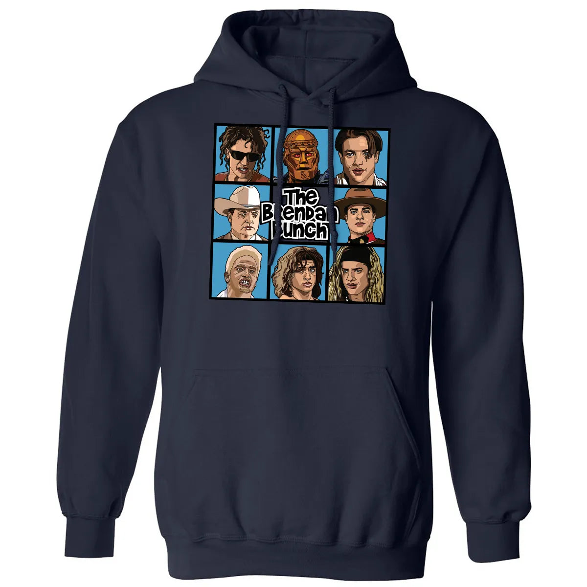 Classic Unisex Hoodie - W6DWUMAZ