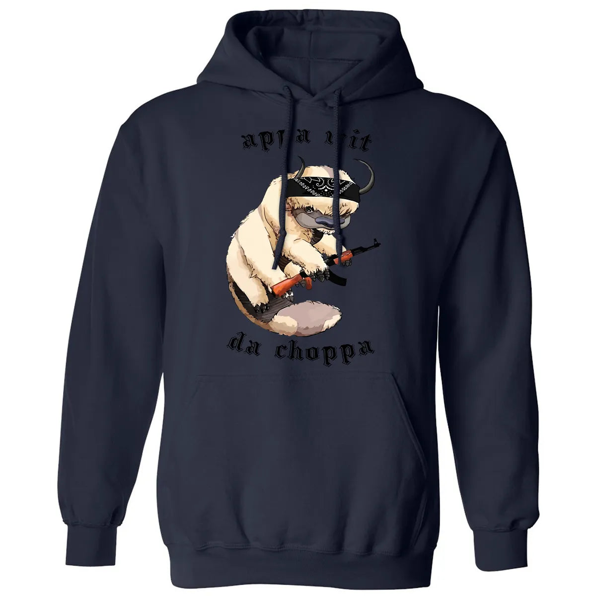 Classic Unisex Hoodie - 8FJ8BZGU