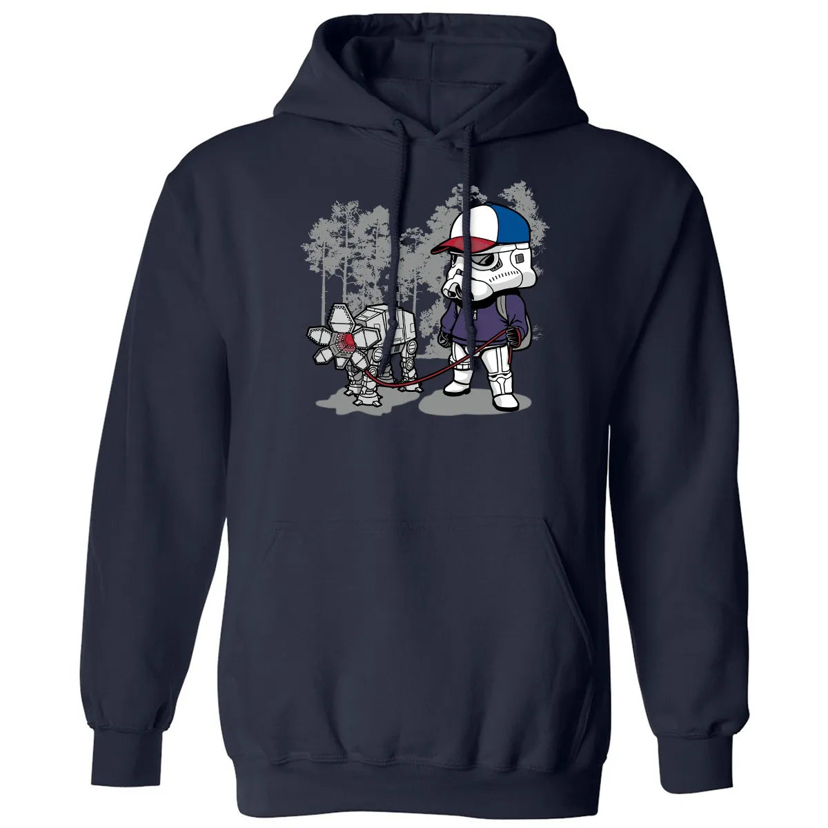 Classic Unisex Hoodie - E9YQZ2XH