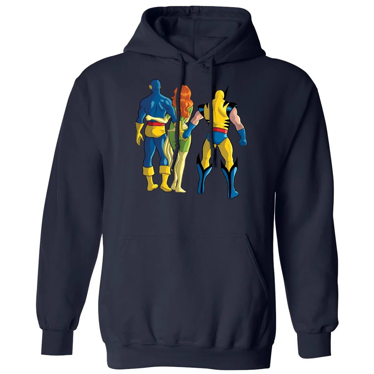 Classic Unisex Hoodie - QBCFKP36