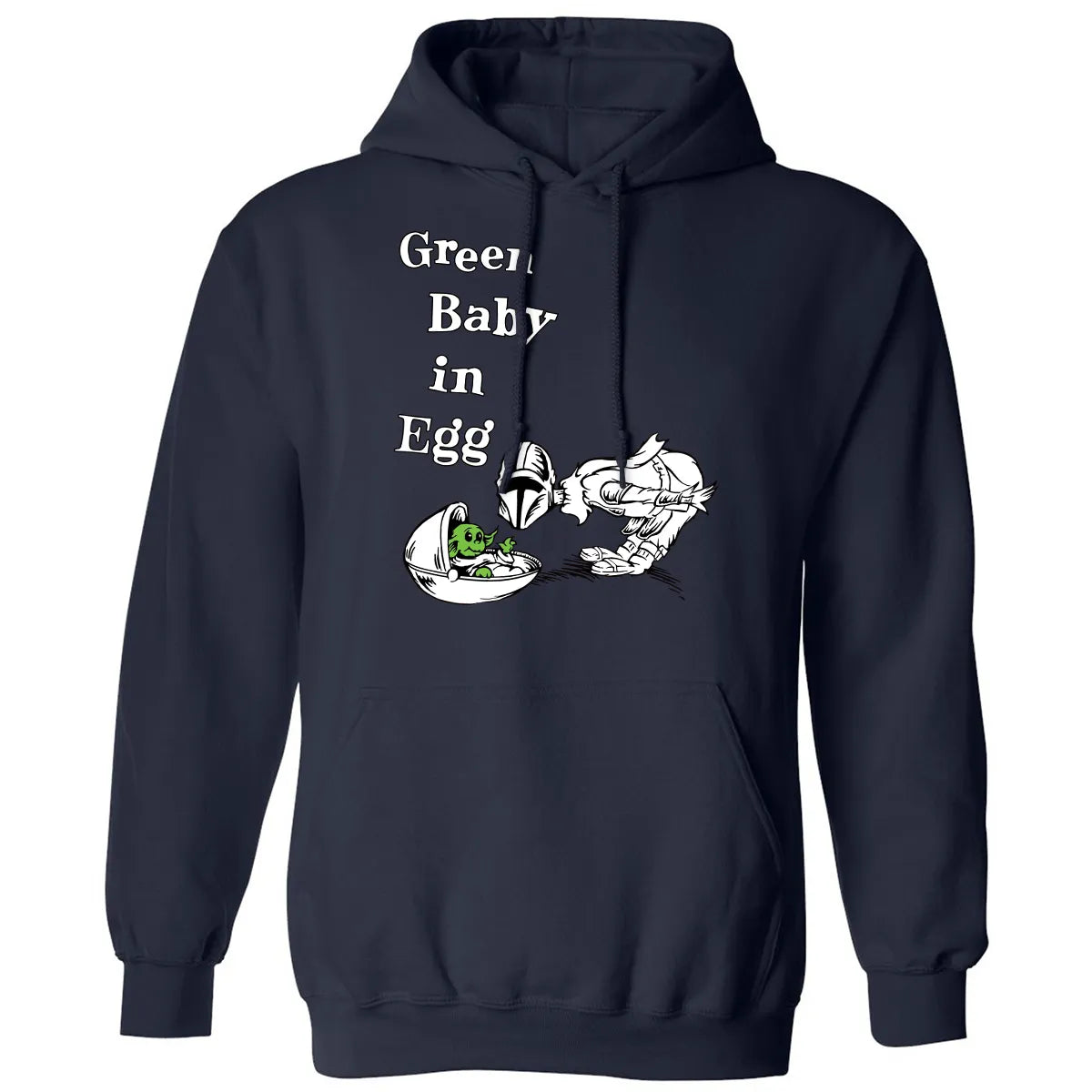 Classic Unisex Hoodie - Y4C53JKM