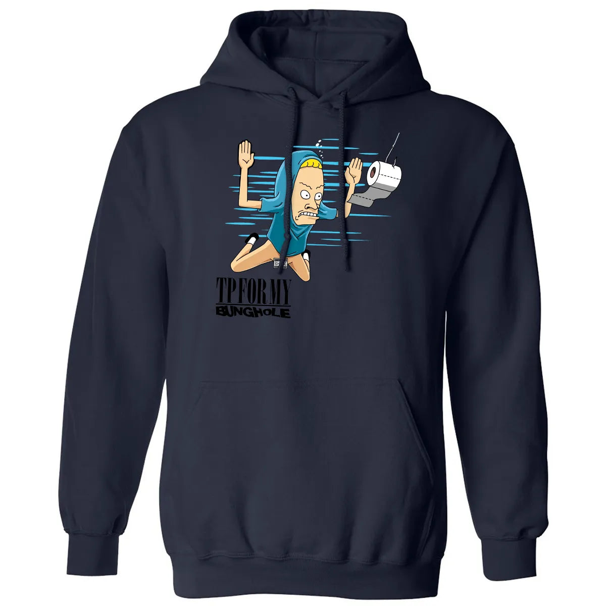 Classic Unisex Hoodie - 1F8QAVFH
