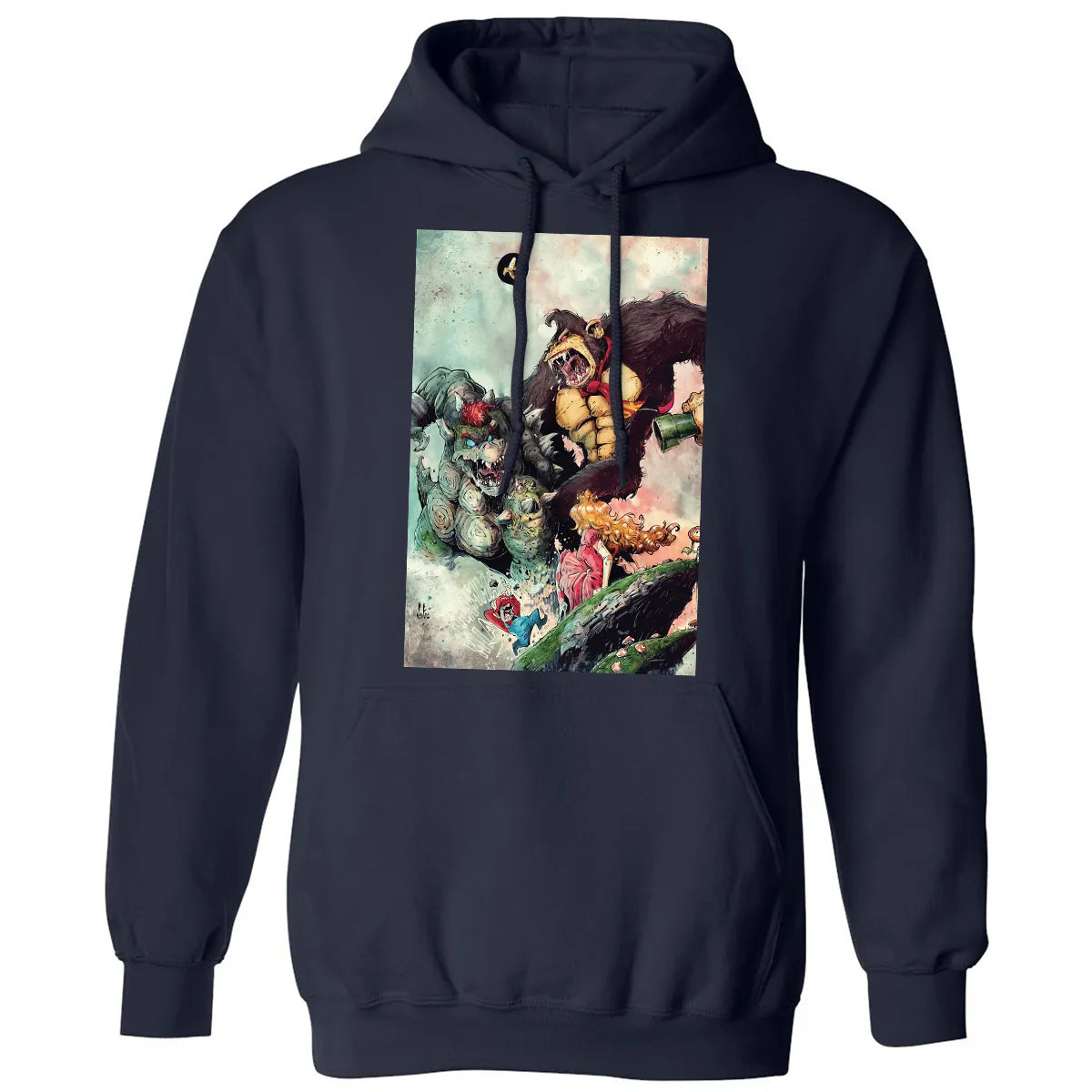 Classic Unisex Hoodie - WPMEBSBR