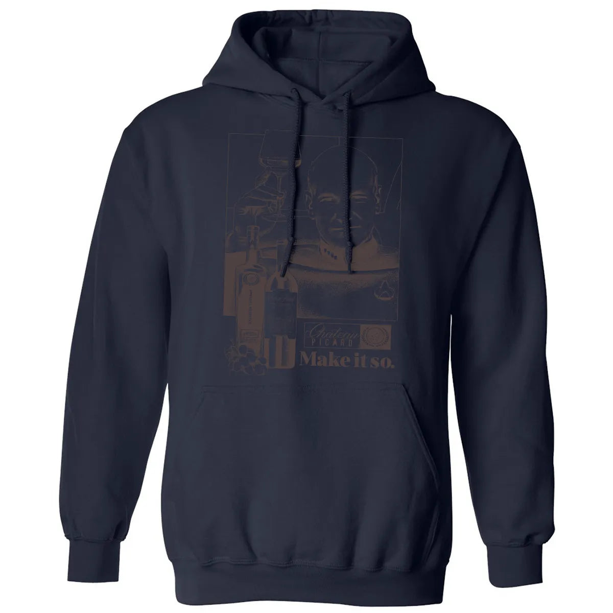 Classic Unisex Hoodie - PAFJMB6S
