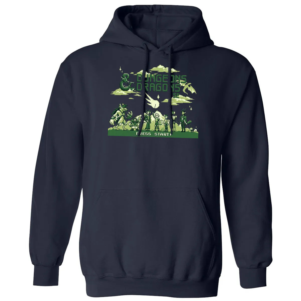 Classic Unisex Hoodie - N71ADCQZ