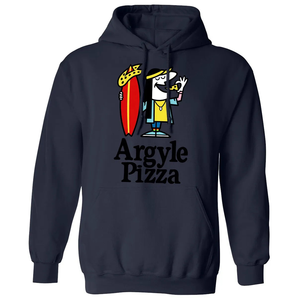 Classic Unisex Hoodie - R49SB1MC