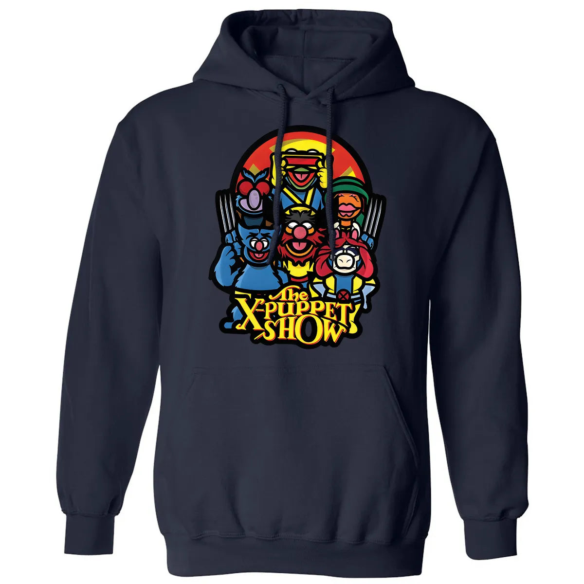 Classic Unisex Hoodie - PZ486FY7