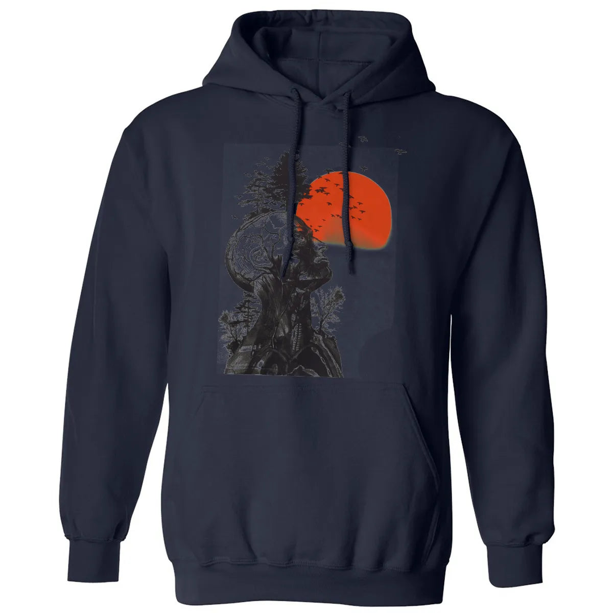 Classic Unisex Hoodie - BL26FY1C