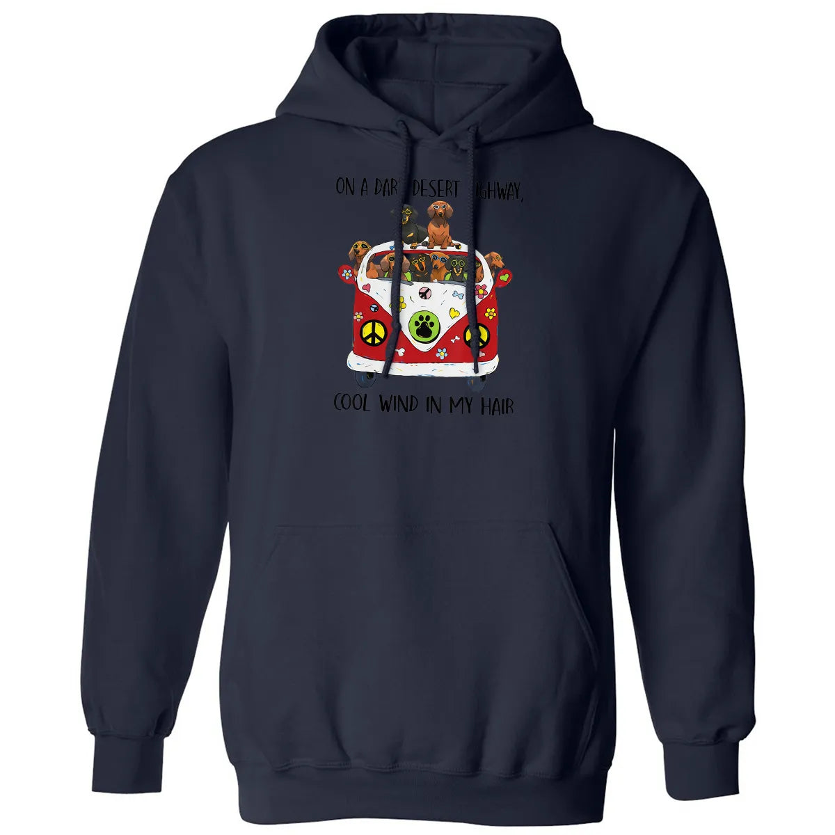 Classic Unisex Hoodie - 6GU1JNJL