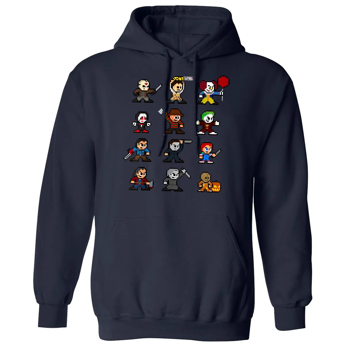 Classic Unisex Hoodie - YAP1BY8V