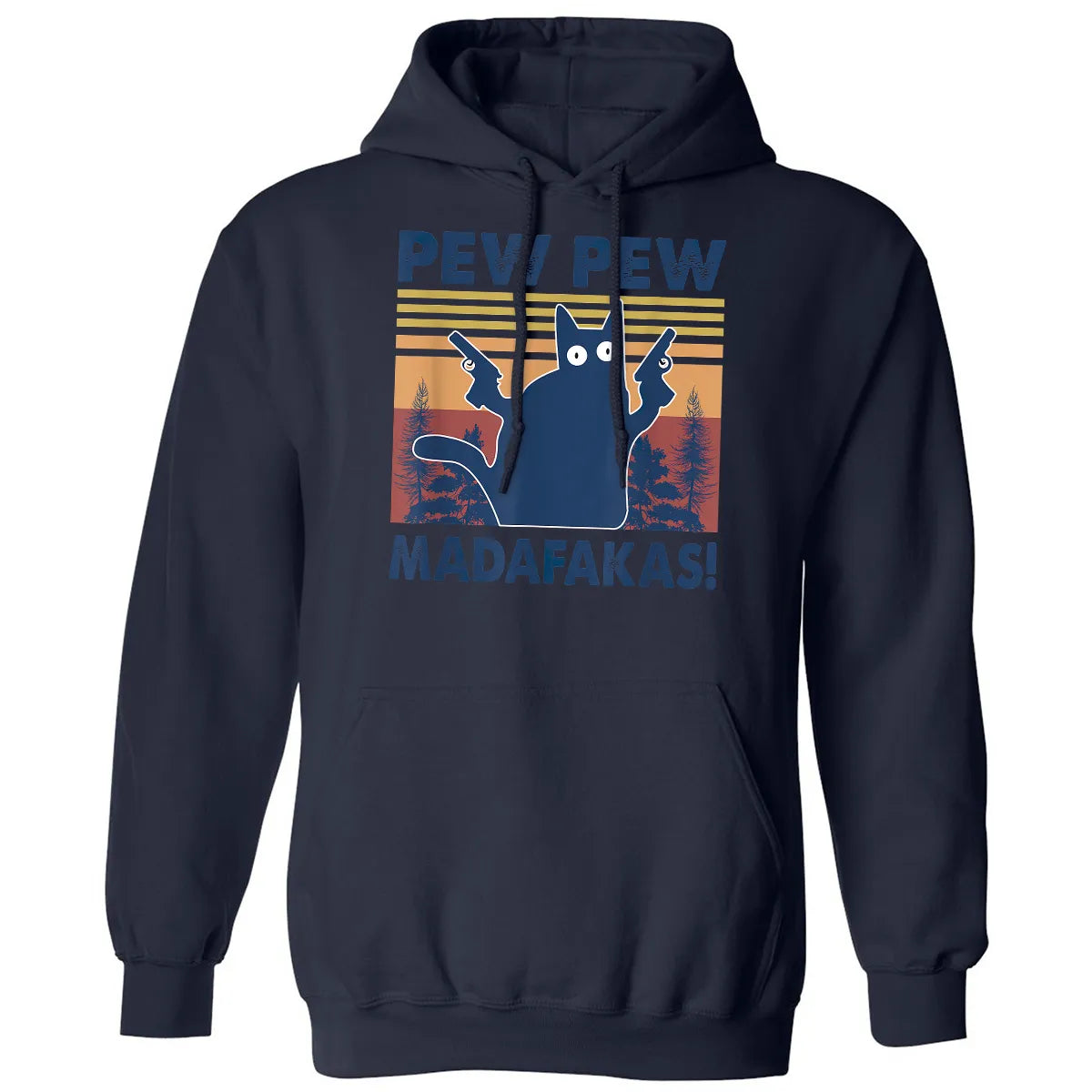 Classic Unisex Hoodie - F7TSPBP4