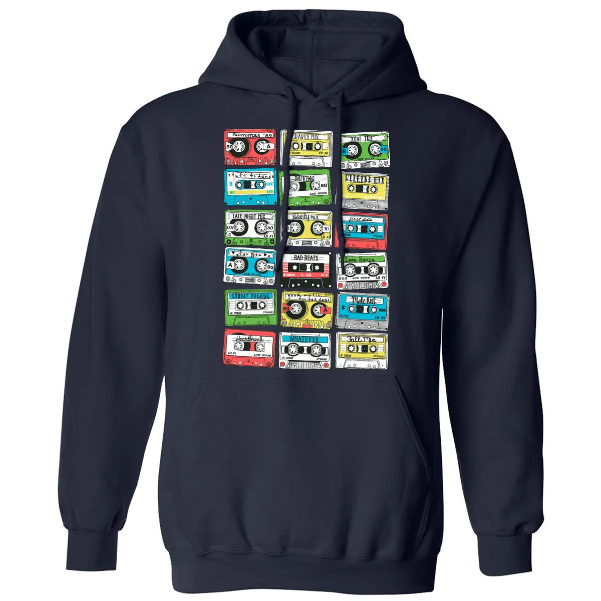 Classic Unisex Hoodie - 4VN21D74