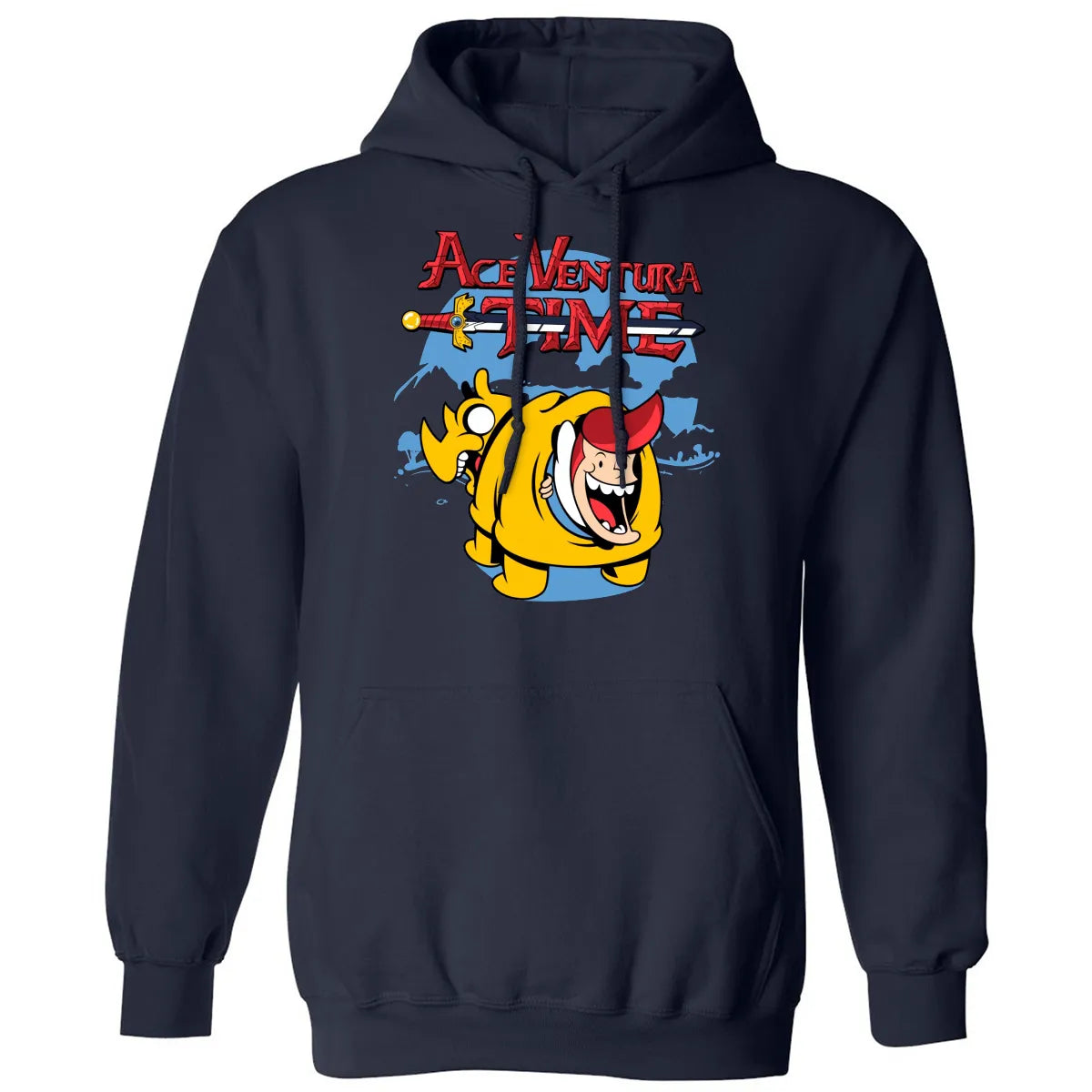 Classic Unisex Hoodie - 6FHQCZSV