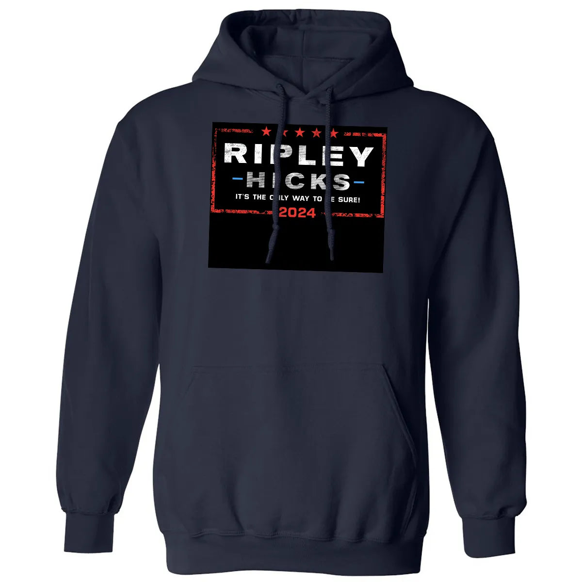 Classic Unisex Hoodie - 1RLPTW99
