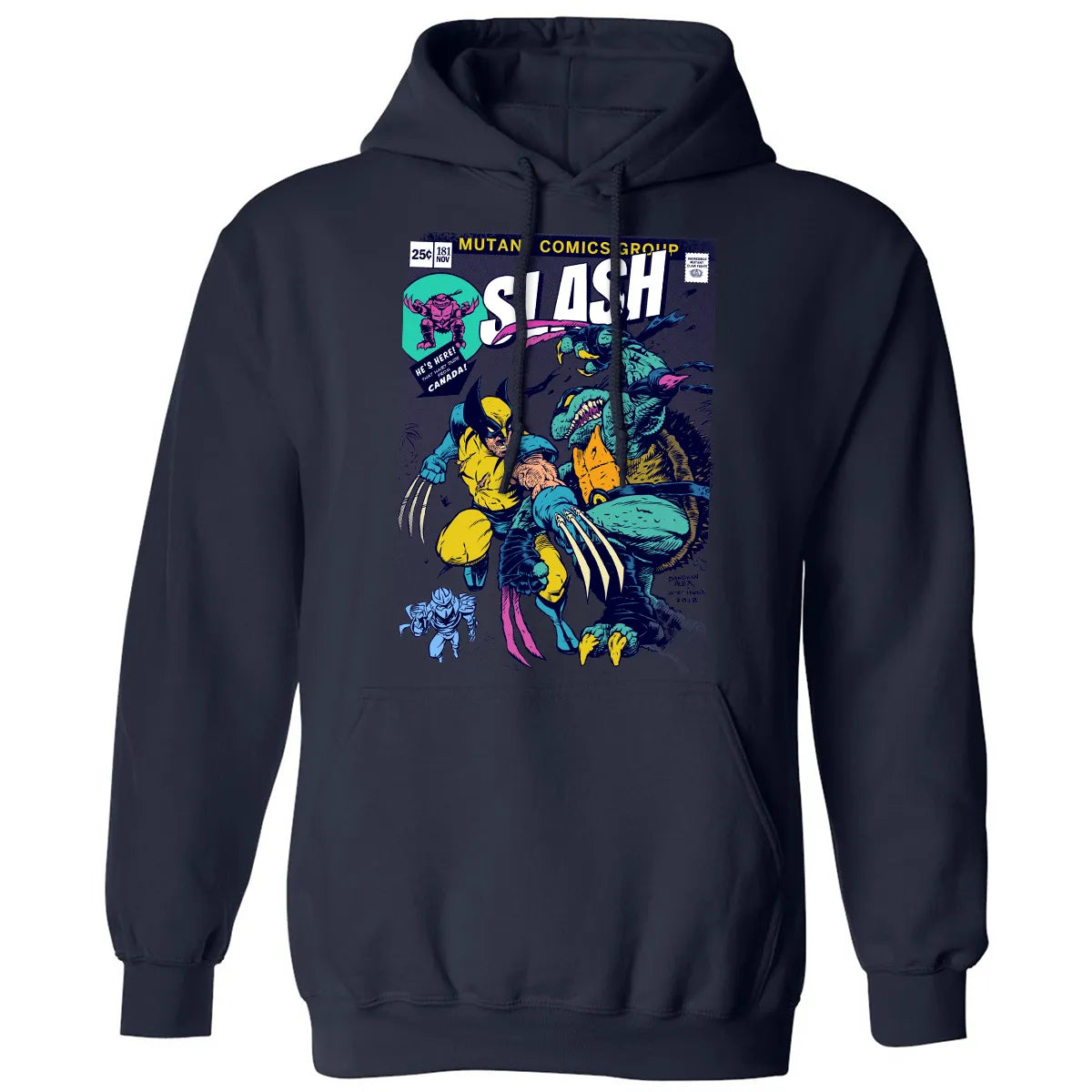 Classic Unisex Hoodie - 1DDW8E15