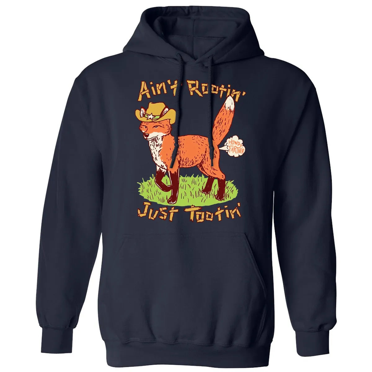Classic Unisex Hoodie - ANY796WX