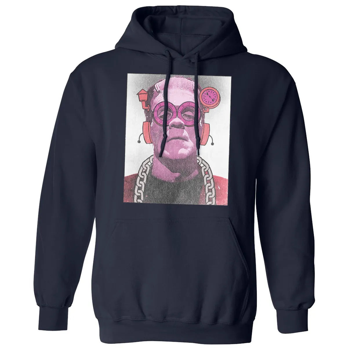 Classic Unisex Hoodie - ETSDH5ZD